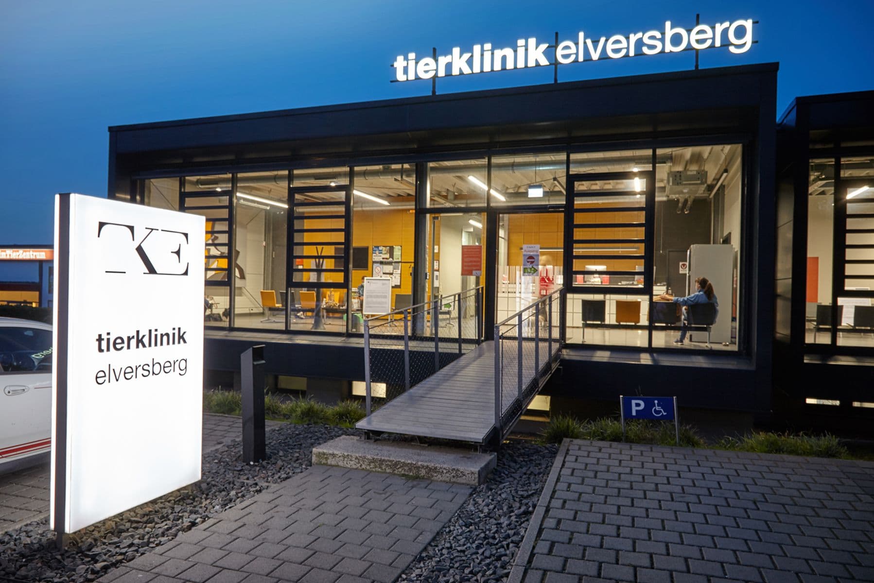 Tierklinik Elversberg